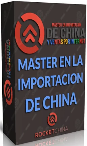 Portada de Master Importacion de China