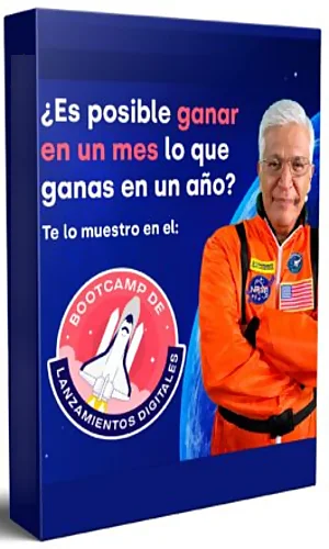 Portada de Bootcamp de Lanzamientos Digitales