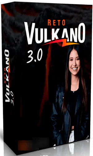 Reto Vulkano 3.0 Natasha Sanchez
