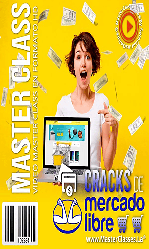 Portada de Master Class Cracks Mercado Libre