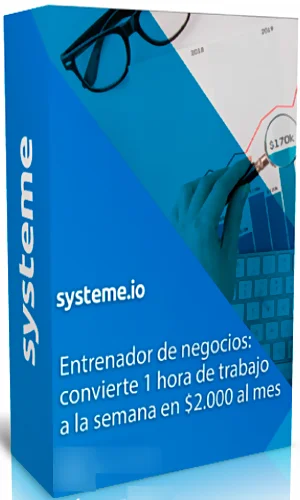 Portada de Convierte 1h de Trabajo A la Semana en 2000$ al Mes