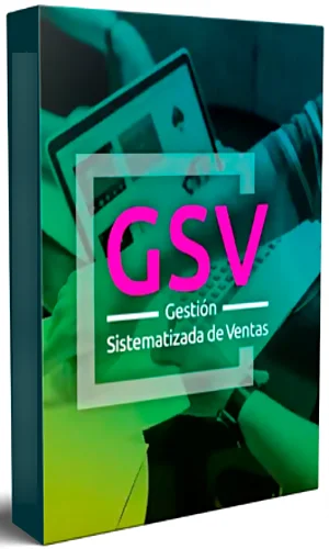 Portada de Gestion Sistematizada Ventas Agustin Casorzo