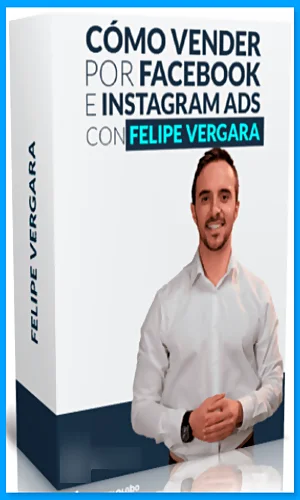 Como Vender por Facebook Ads Felipe Vergara 2024