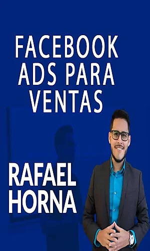 Portada de Facebook ADS para Ventas Rafael Horna