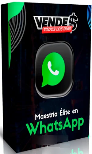 Maestría Elite Whatsapp Alberto Cubas