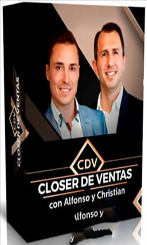 Portada de Closer de Ventas Alonzo y Christian