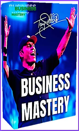 Business Mastery Tony Robbins