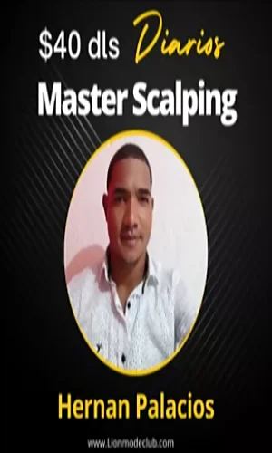 Master en Scalping Estrategia M2 Índices Sintéticos Hernan Palacios