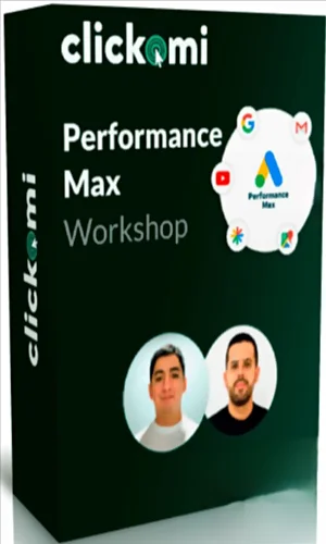 Perfomance Max Workshop Alan Valdez