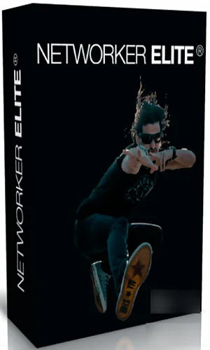 Portada de Networker Elite Erick Gamio