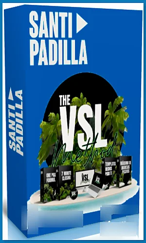 The Vsl Method Santi Padilla