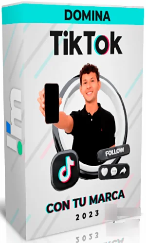 Domina Tiktok con Tu Marca Soy Simon