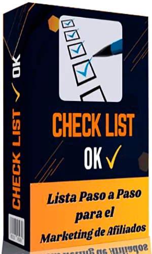 Check List Ok Marcos Trigo
