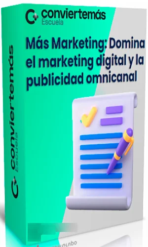 Más Marketing Convierte Mas