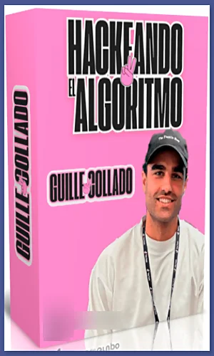 Hackeando el Algoritmo 2.0 2024 Guille Collado