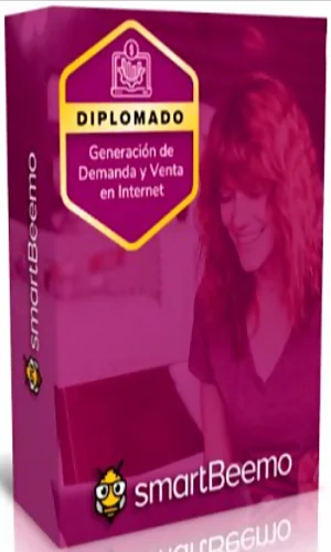 Diplomado en Generacion de Demanda y Ventas en Internet Smarbeemo