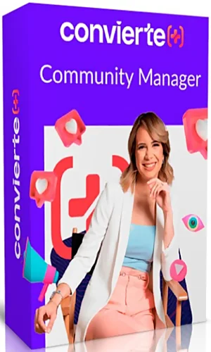 Más community manager vilma nuñez