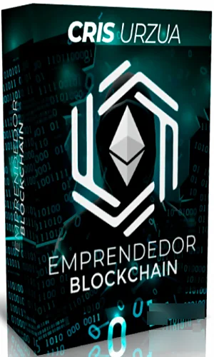 Emprendedor Blockhain Cris Urzua