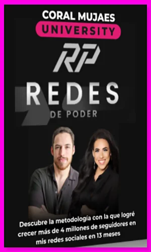 Redes de Poder Coral Mujaes 2025