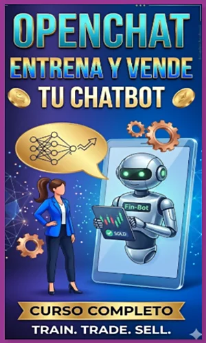 Entrena y vende tu chatbot