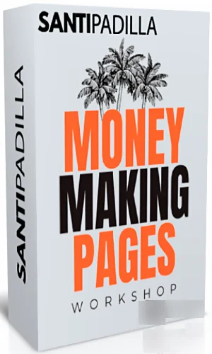 Workshop Money Making Pages Santi Padilla