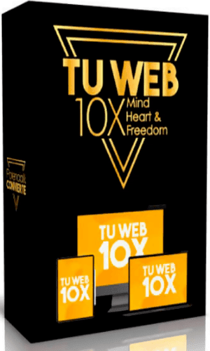 Tu Web 10 X Academia 10 X
