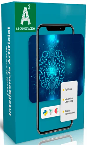 Pack Inteligencia Artificial Python + Redes Neuronales