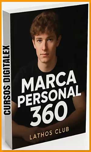 Marca Personal 360 Dollar Dorado Lathos Club