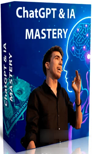 Chatgpt & IA mastery bruno sanders