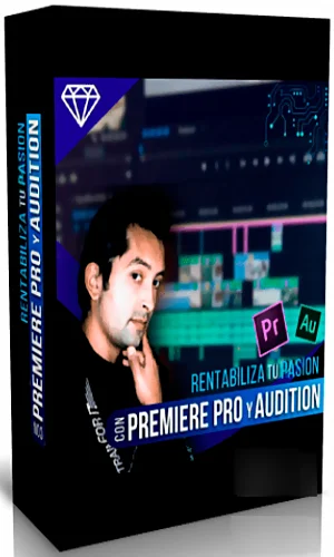 Máster en Edición de Video con Premiere Pro y Audition