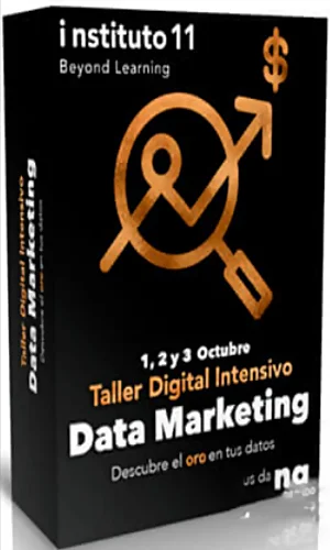 Portada de Data Marketing Carlos Muñoz