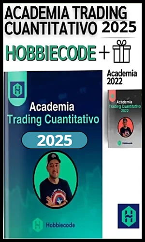Portada de de Trading Hobbie Code 2025 Ramon Diaz+curso 2022 de Reaglo