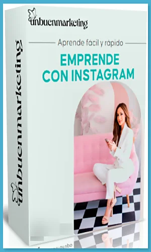 Emprende con Instagram Ana Clavellinas