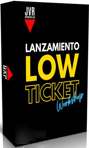 Workshop Lanzamiento Low Ticket