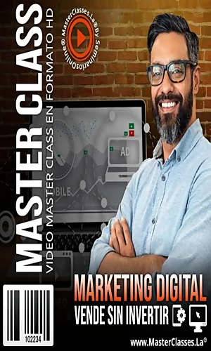 Marketing Digital Vende sin Invertir