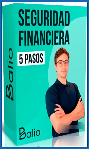 Portada de Seguridad Financiera en 5 Pasos