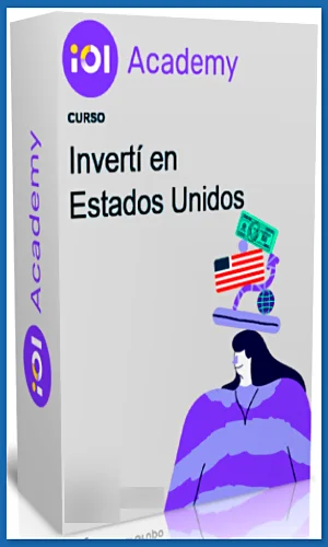 Invertí en Estados Unidos