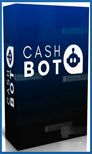 Cashbot Orlando Batista