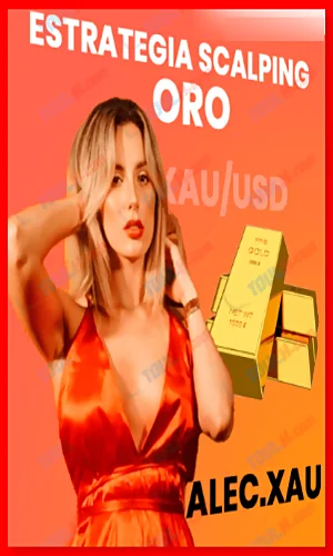 Estrategia del Oro Alexandra Flores