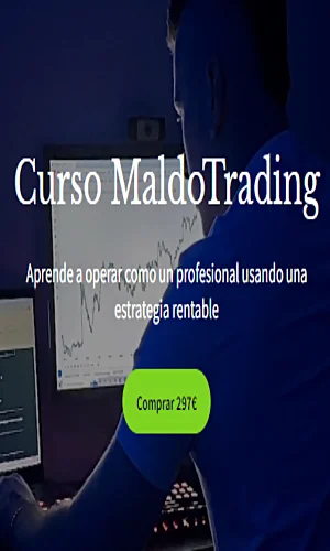 Portada de Maldotrading Ignacio Maldonado