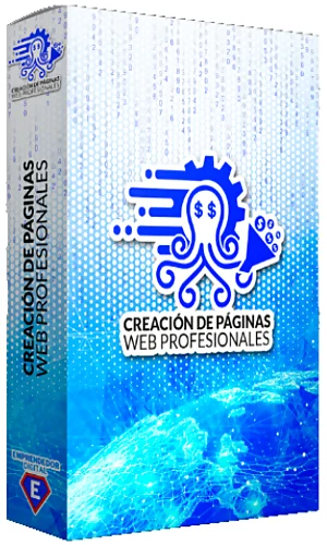 Creacion de Paginas Web Profesionales