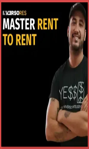 Máster Rent To Rent Cesar Rivero 2025