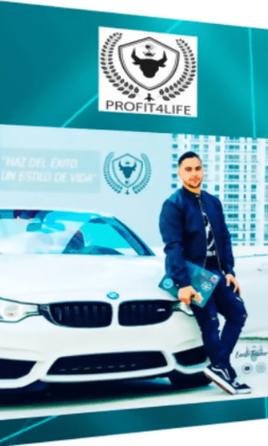 Portada de de Trading 4 Prfit Life Scalping y Criptomonedas