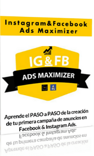 Instagram y Facebook Ads Maximizer Roberto Gamboa