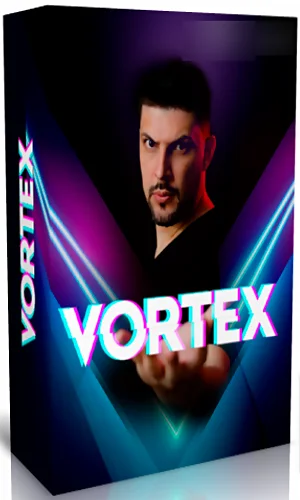 Portada de Vortex German Regalado