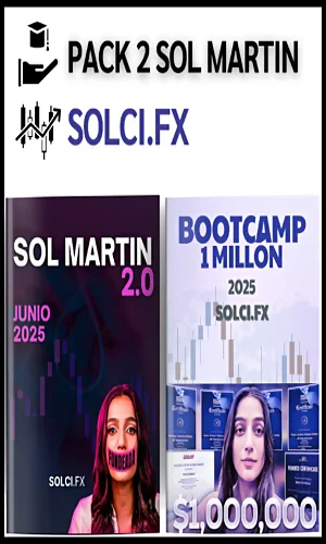 Trading Pack de Cursos Solci Fx Sol Martin