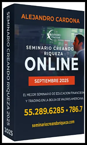 Seminario Creando Riqueza Septiembre 2025 Alejandro Cardona