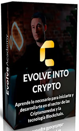 Portada de Trading de Criptomonedas Evolve Crypto