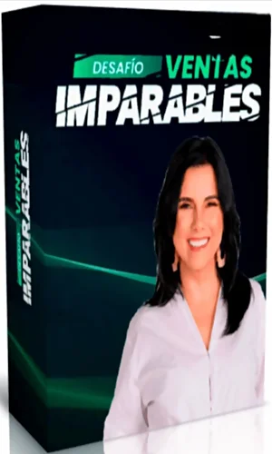 Desafio de Ventas Imparables Margarita Pasos