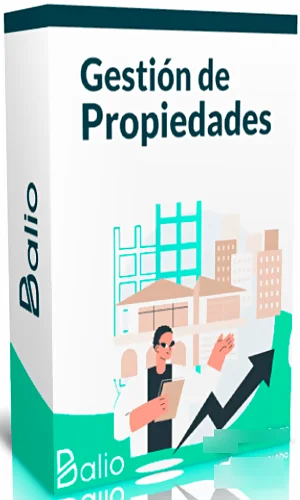 Portada de Gestion de Propiedades Inmobilirias